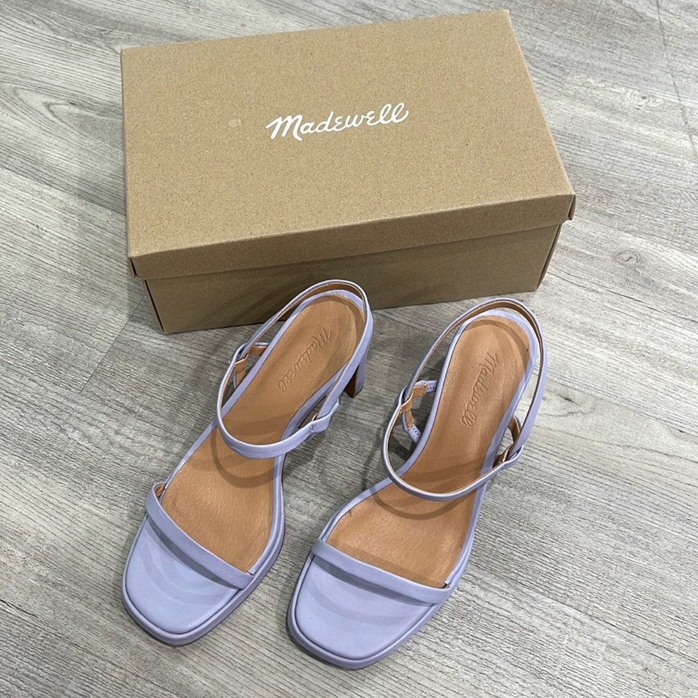 Madewell Heels